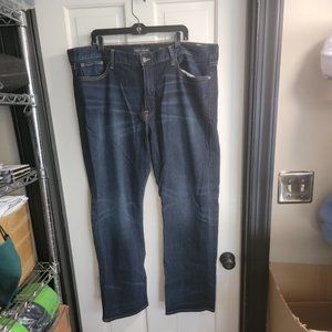 Lucky Brand Jeans 363 Straight 40/30 Stretch Denim